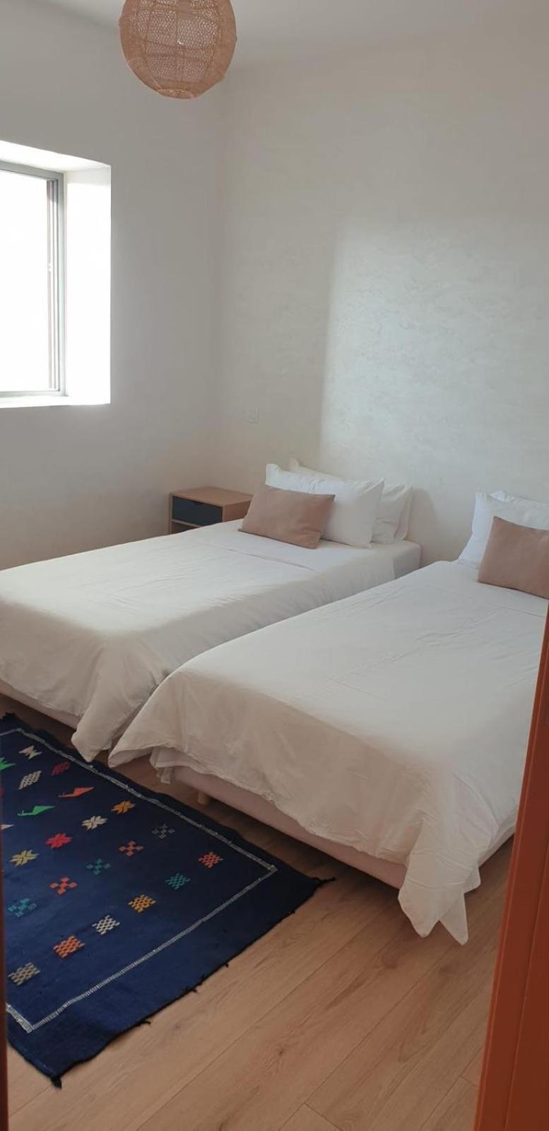 Appartement de Haut standing en résidence Agadir Exterior foto